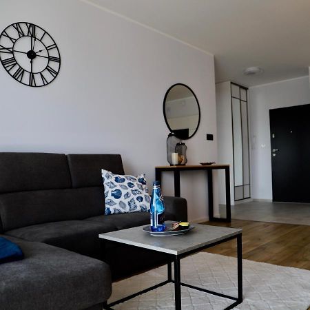 Apartament Gdansk Baltica Towers 7Floor Екстериор снимка