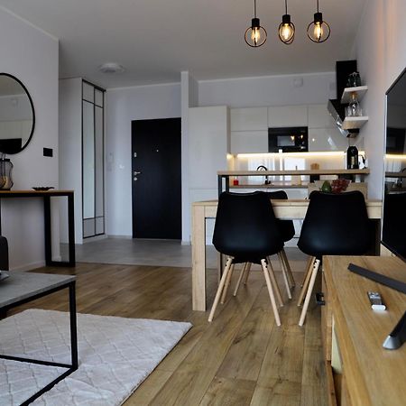 Apartament Gdansk Baltica Towers 7Floor Екстериор снимка