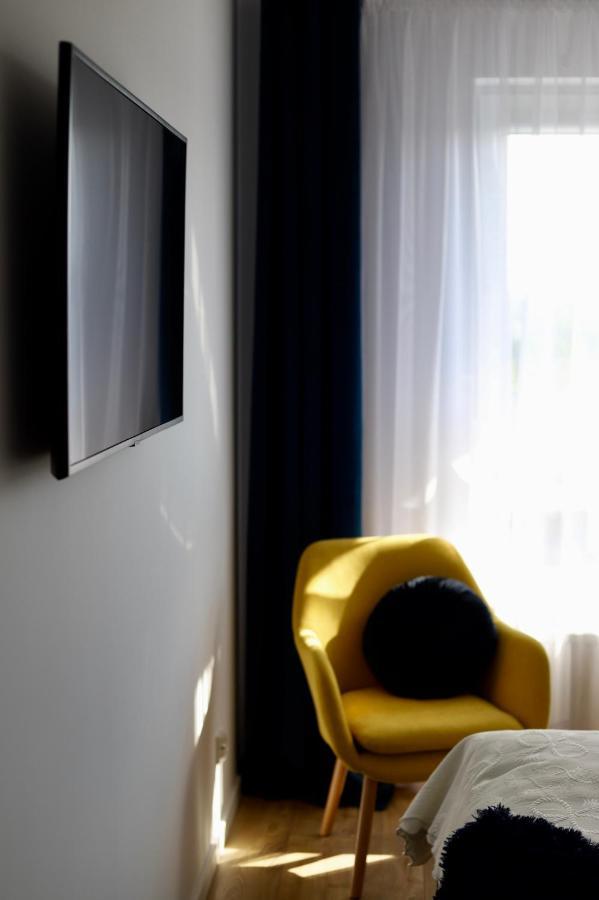 Apartament Gdansk Baltica Towers 7Floor Екстериор снимка