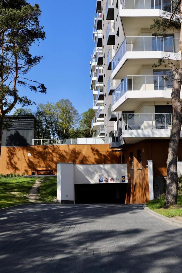Apartament Gdansk Baltica Towers 7Floor Екстериор снимка