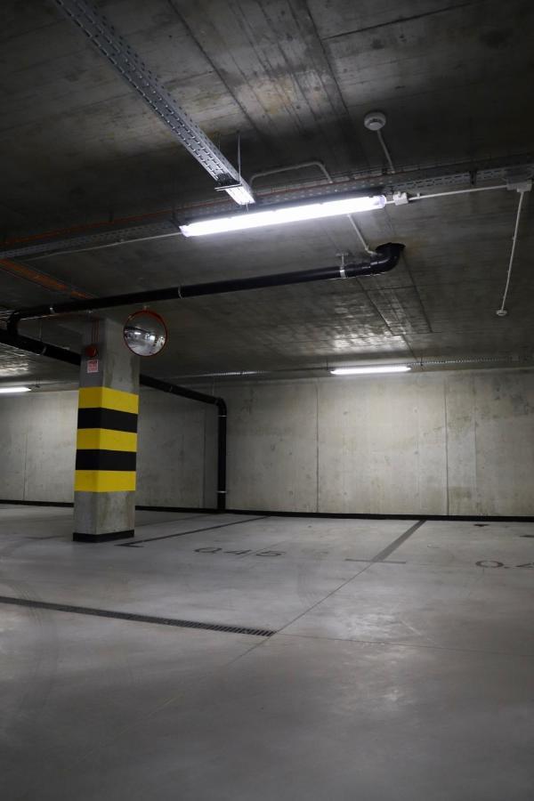 Apartament Gdansk Baltica Towers 7Floor Екстериор снимка
