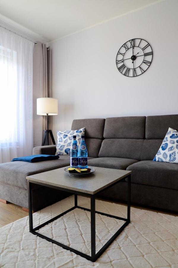 Apartament Gdansk Baltica Towers 7Floor Екстериор снимка