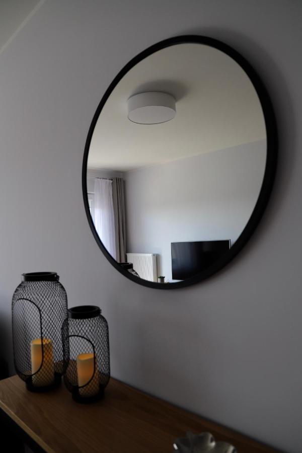 Apartament Gdansk Baltica Towers 7Floor Екстериор снимка