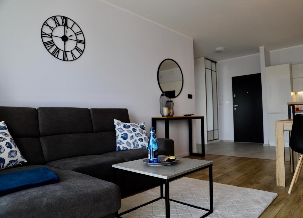 Apartament Gdansk Baltica Towers 7Floor Екстериор снимка
