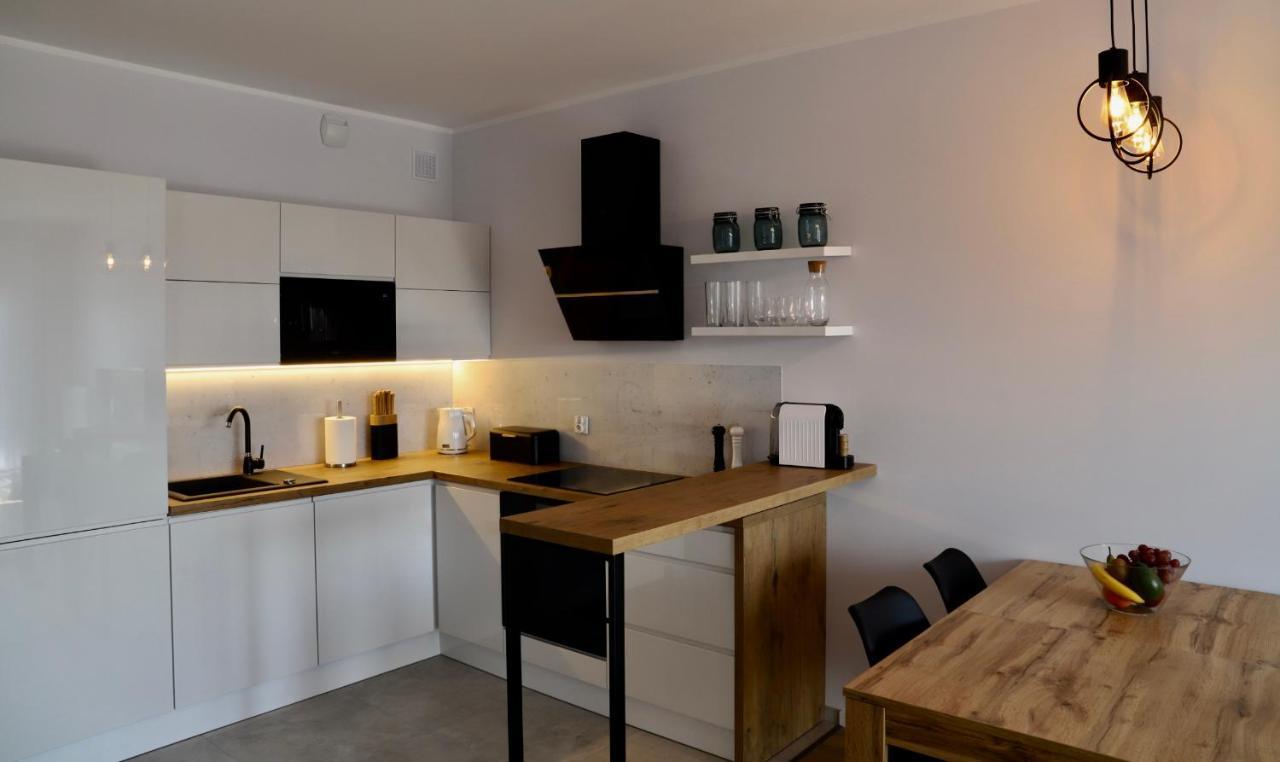 Apartament Gdansk Baltica Towers 7Floor Екстериор снимка