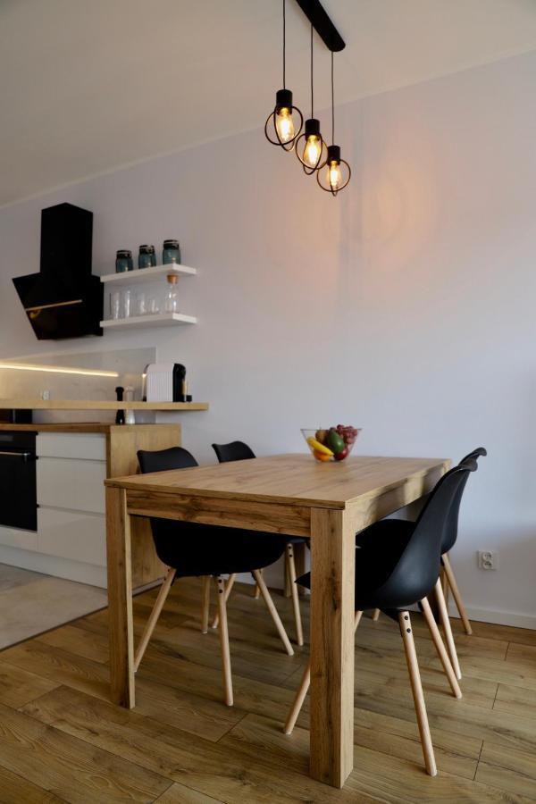 Apartament Gdansk Baltica Towers 7Floor Екстериор снимка