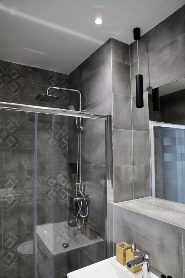 Apartament Gdansk Baltica Towers 7Floor Екстериор снимка