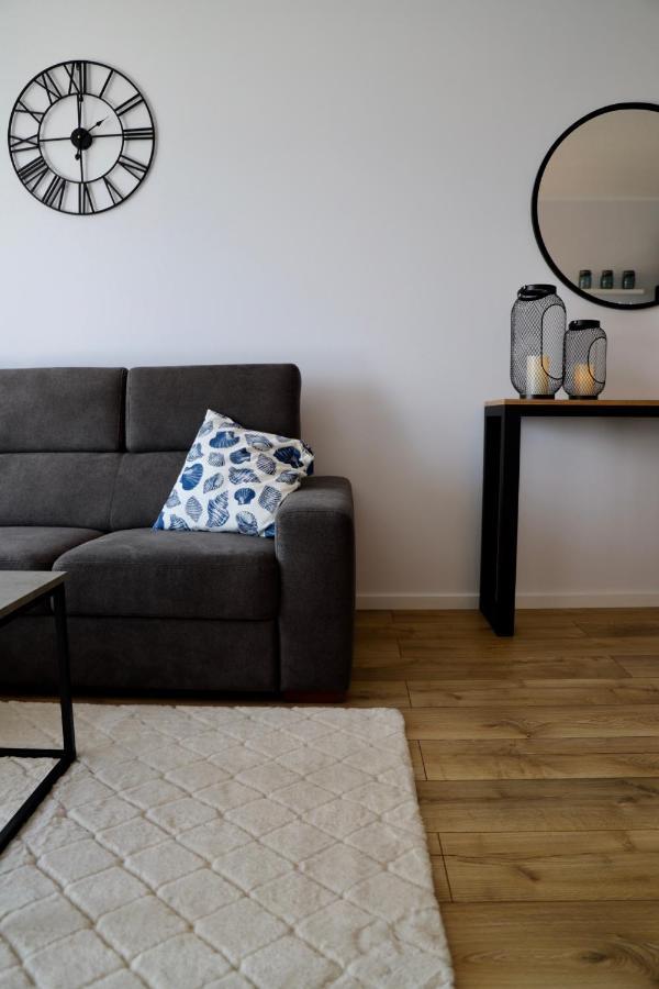 Apartament Gdansk Baltica Towers 7Floor Екстериор снимка
