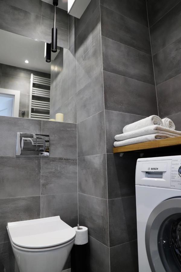Apartament Gdansk Baltica Towers 7Floor Екстериор снимка