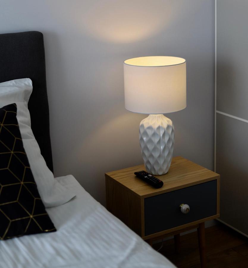Apartament Gdansk Baltica Towers 7Floor Екстериор снимка