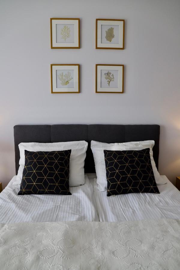 Apartament Gdansk Baltica Towers 7Floor Екстериор снимка